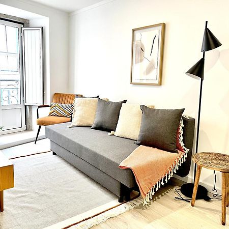 Apartments Center Santos Лиссабон Экстерьер фото