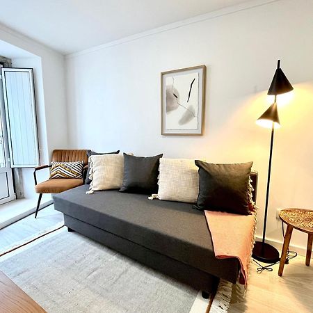 Apartments Center Santos Лиссабон Экстерьер фото