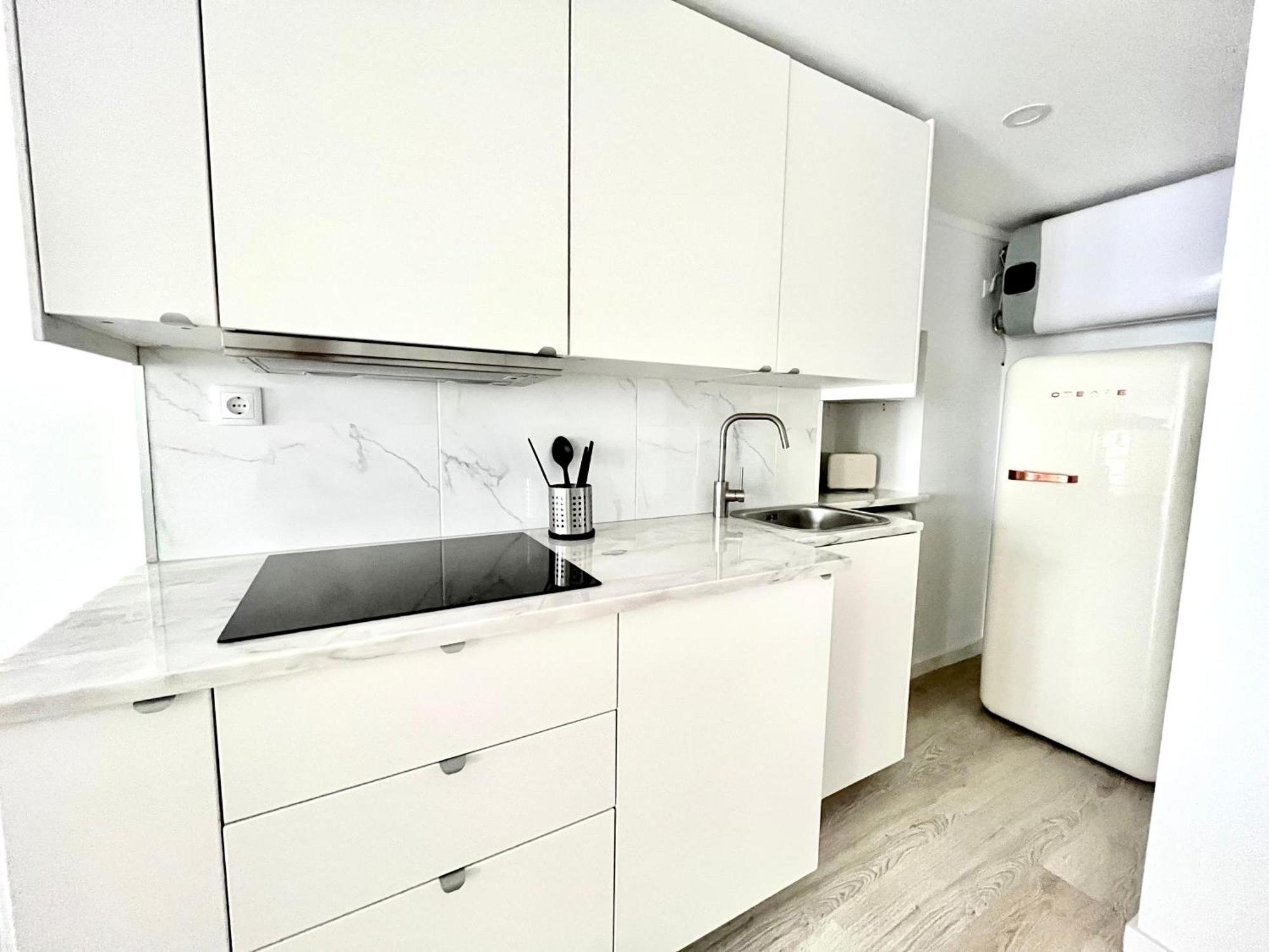 Apartments Center Santos Лиссабон Экстерьер фото