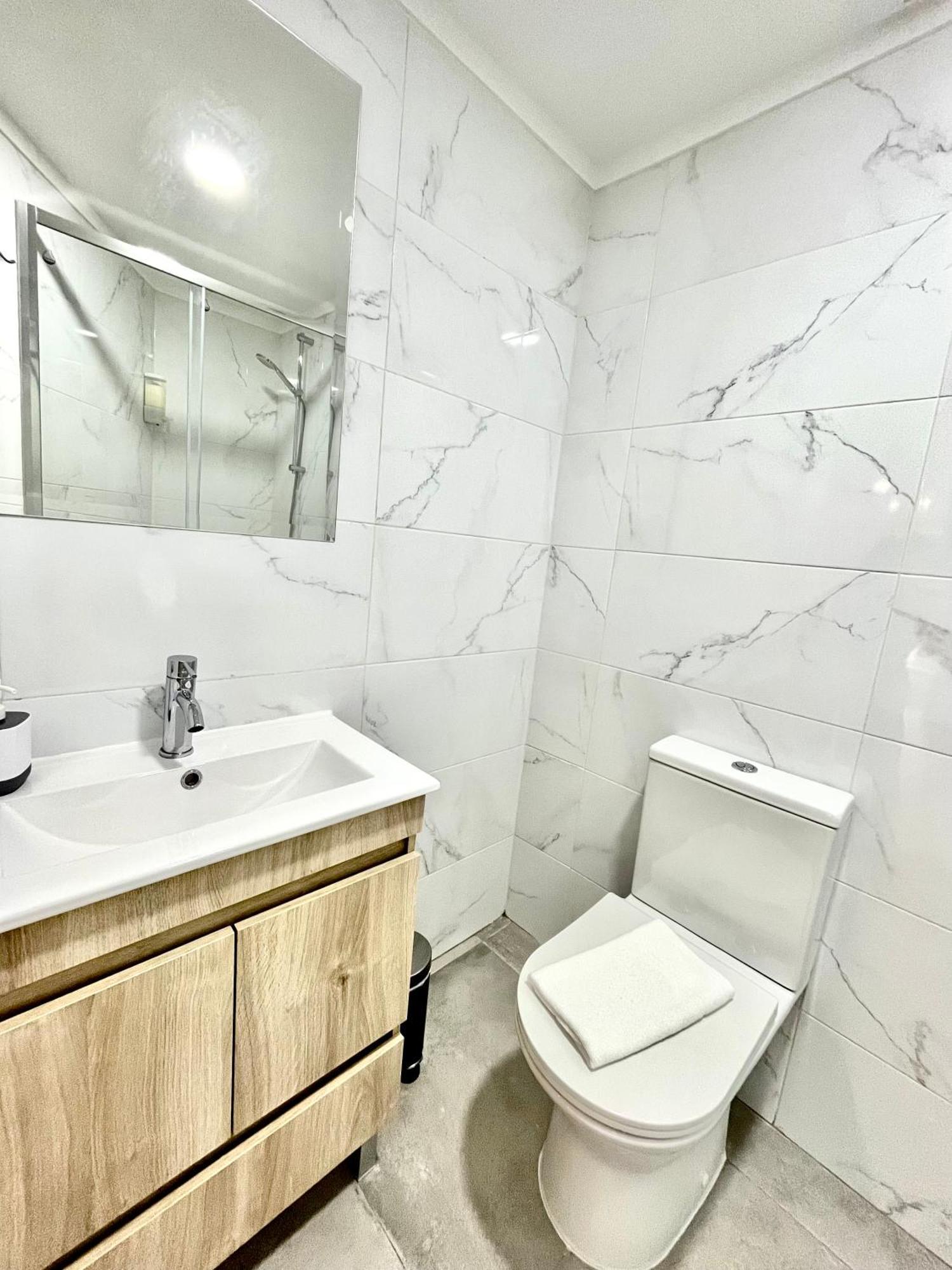 Apartments Center Santos Лиссабон Экстерьер фото
