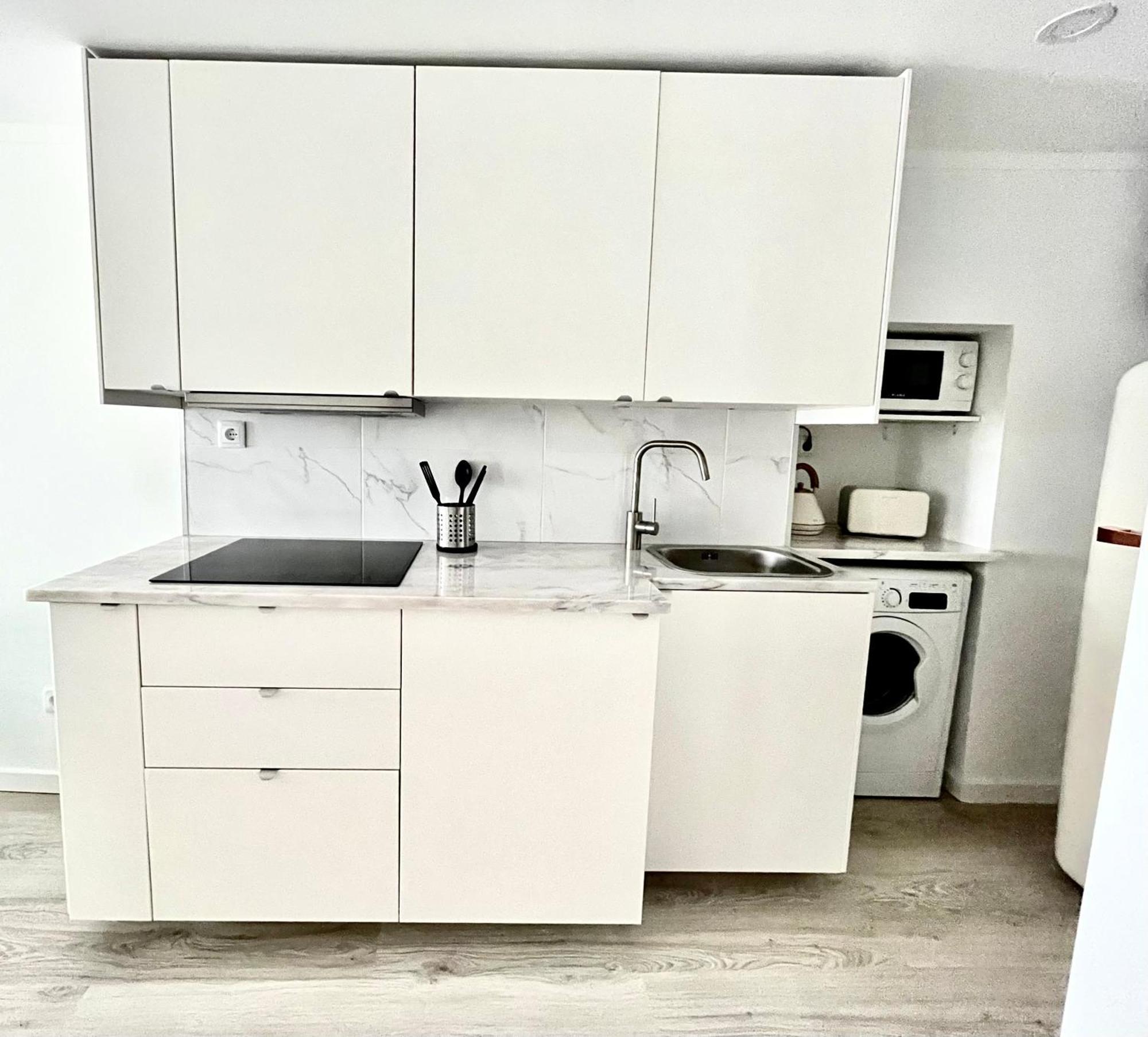 Apartments Center Santos Лиссабон Экстерьер фото