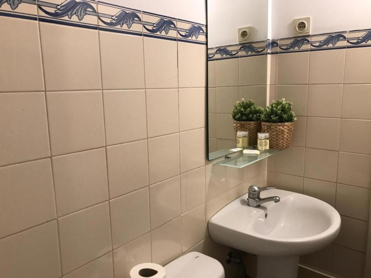 Apartments Center Santos Лиссабон Экстерьер фото