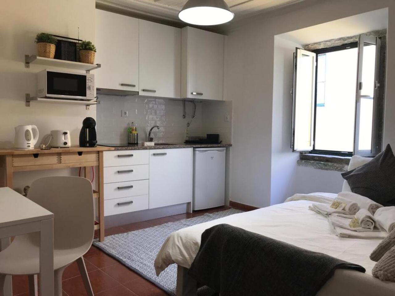 Apartments Center Santos Лиссабон Экстерьер фото